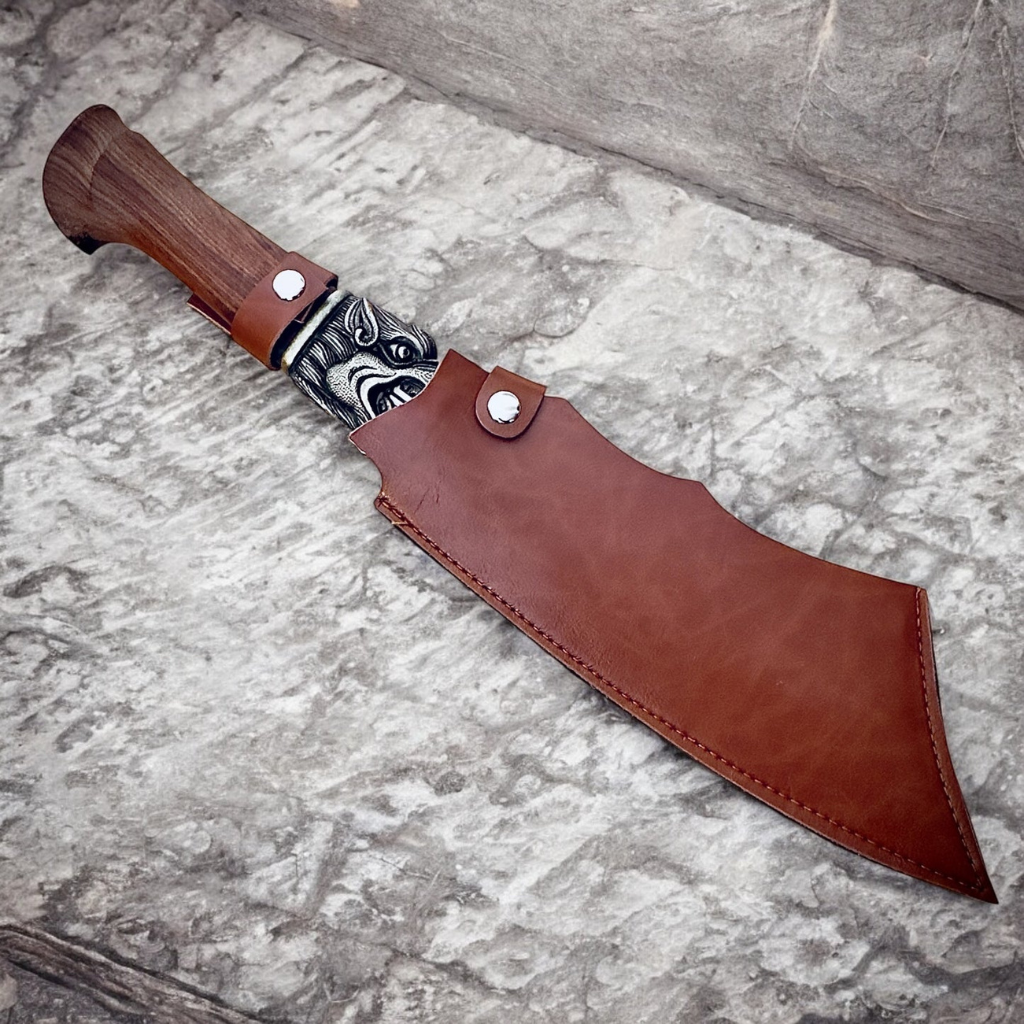 Cutelo Destroyer® - Cutelo Japonês em Aço Inoxidável / Robusto, Afiado e Durável (Promoção Compre 1, Leve 2)