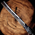 Cutelo Destroyer® - Cutelo Japonês em Aço Inoxidável / Robusto, Afiado e Durável (Promoção Compre 1, Leve 2)