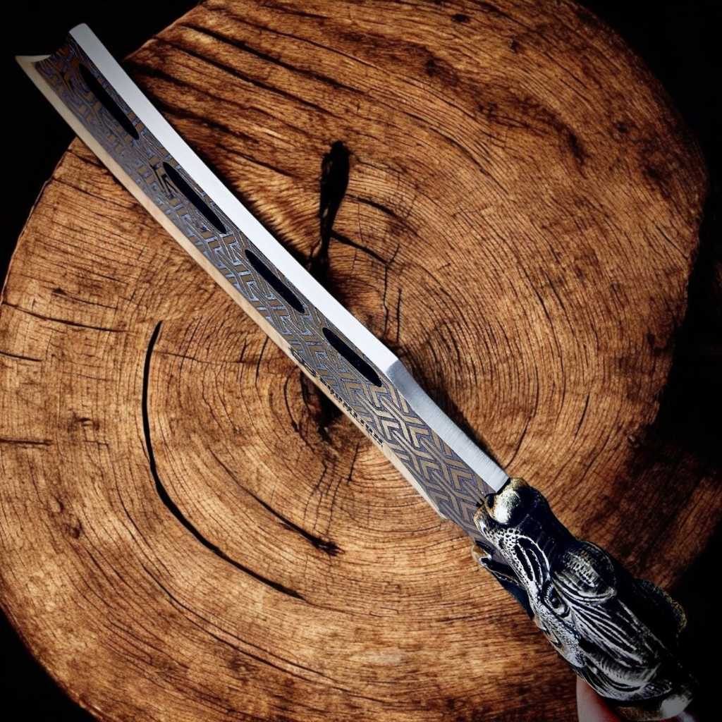 Cutelo Destroyer® - Cutelo Japonês em Aço Inoxidável / Robusto, Afiado e Durável (Promoção Compre 1, Leve 2)