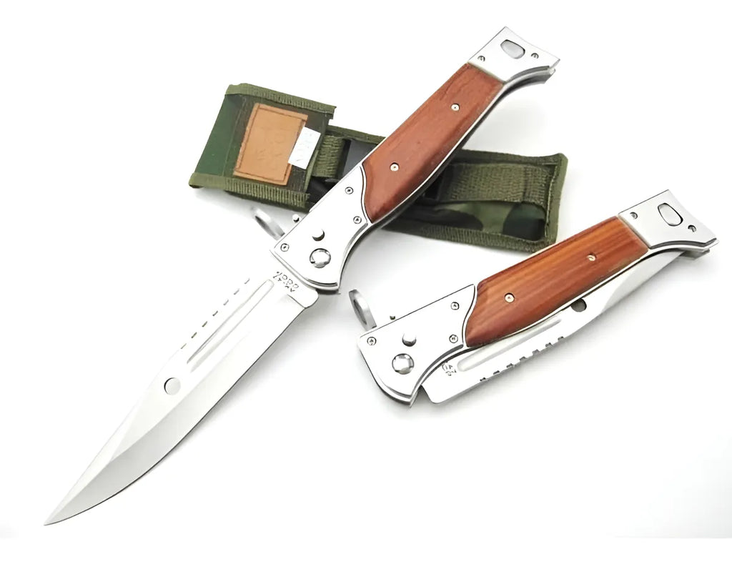 Faca Tática Forester® + Bainha Brinde