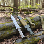 Faca Rambo 11 em 1 + Brinde Exclusivo