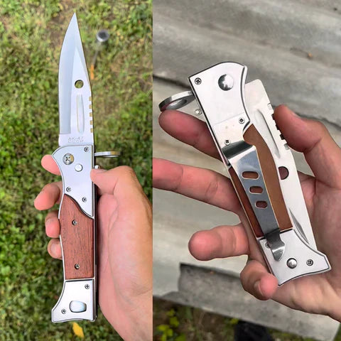 Faca Tática Forester® + Bainha Brinde