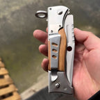 Faca Tática Forester® + Bainha Brinde